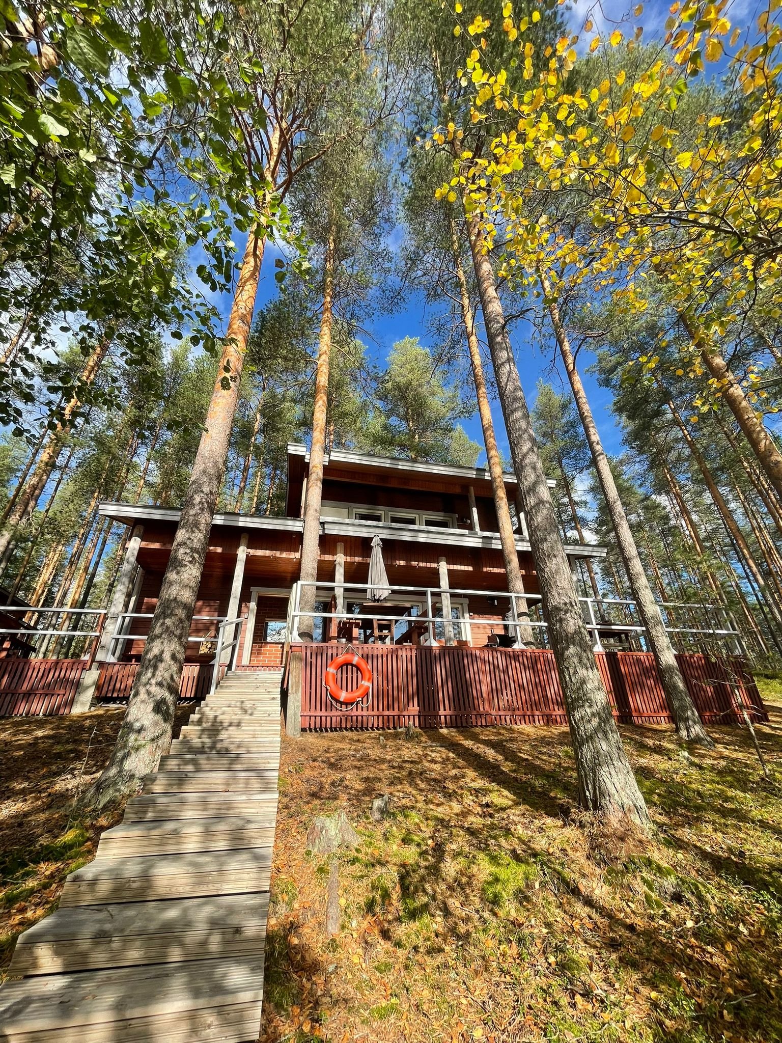 Rokuan Unelma & Kirvesjärven Simpukka